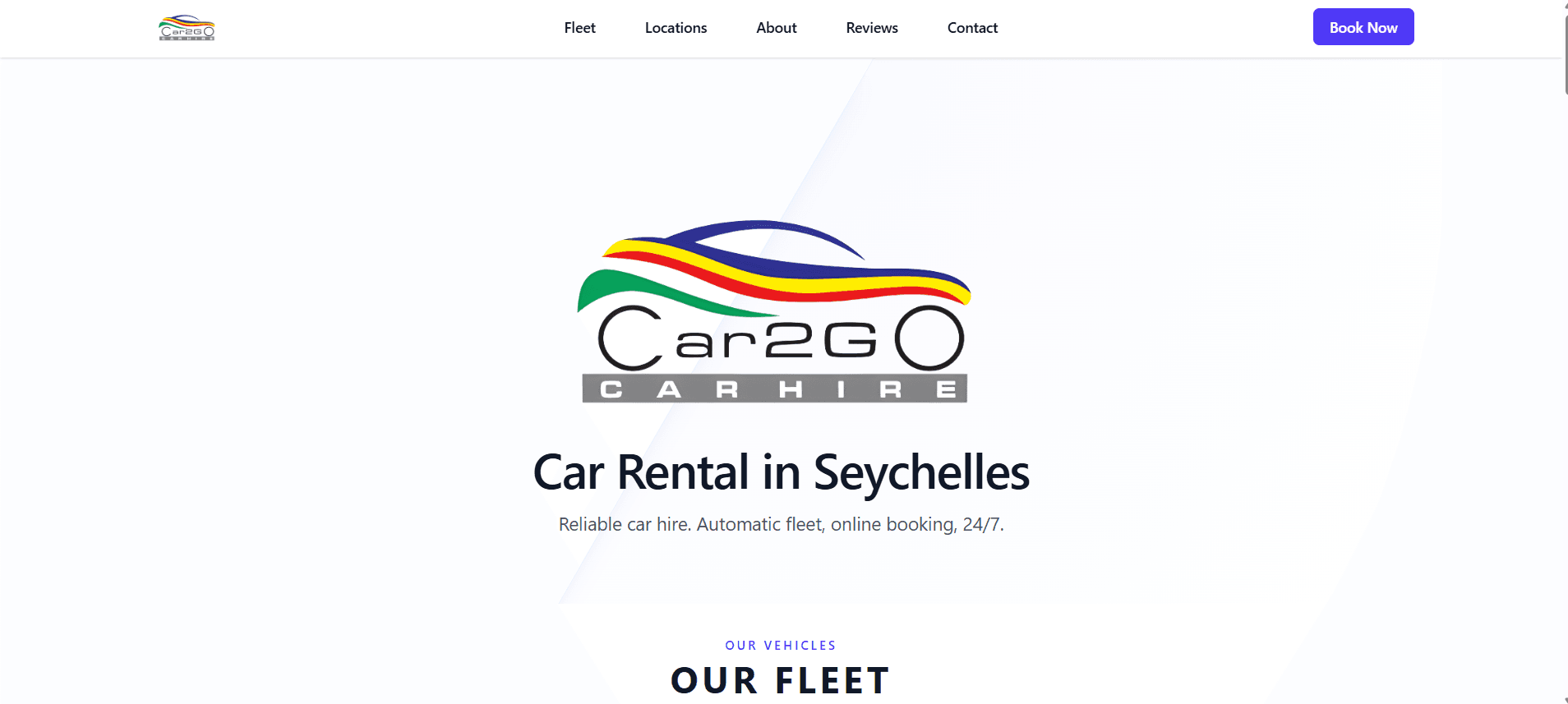 Car2Go Seychelles