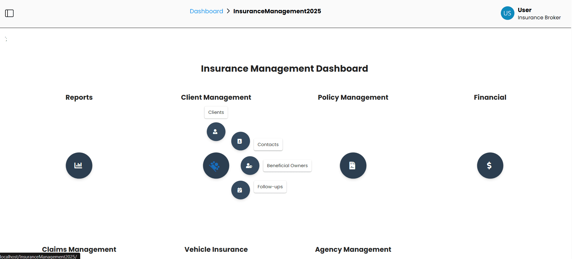Insurance Management
